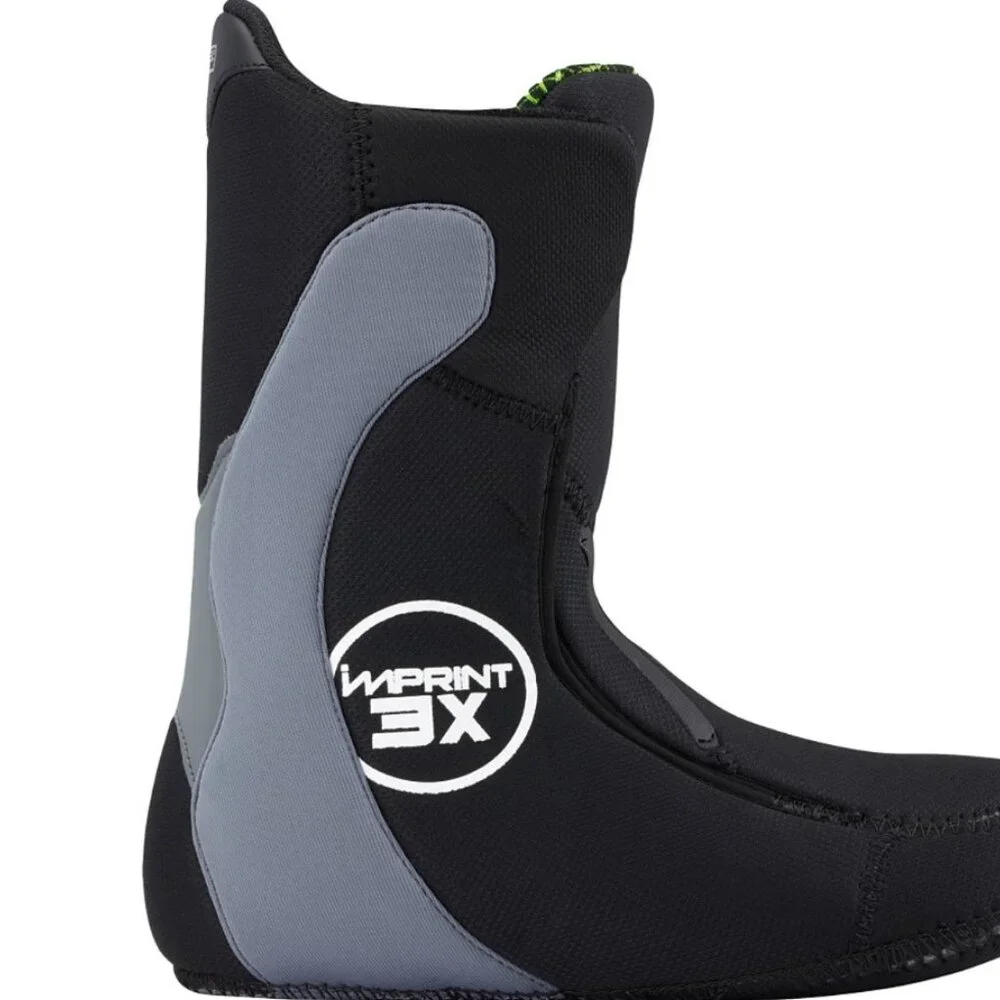 BRAND NEW! $550 Burton Driver X Snowboard Boots! Size 11.5 Black